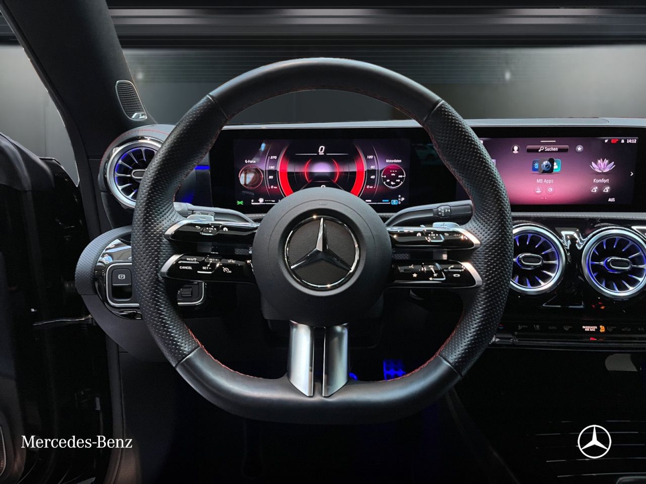 Mercedes-Benz CLA – Bild 12