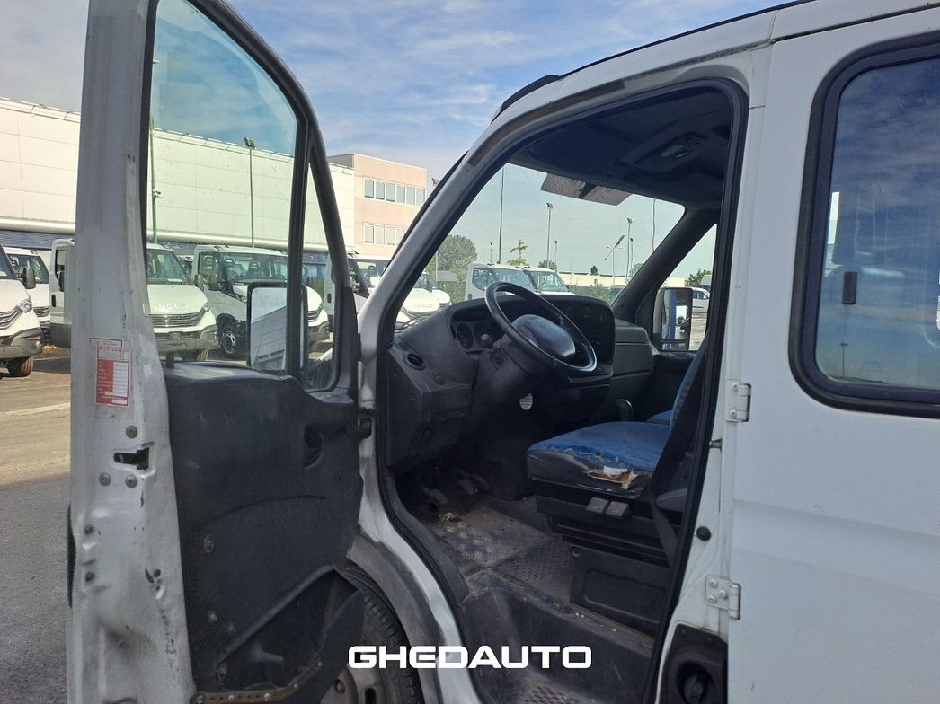 IVECO | 35C11 - CENTINA ALZA E ABBASSA