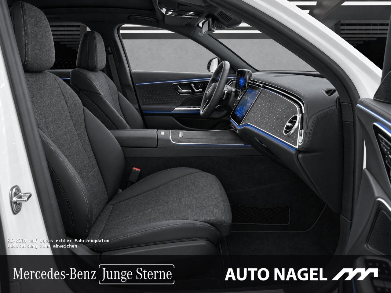 Mercedes-Benz E-Klasse – Bild 10