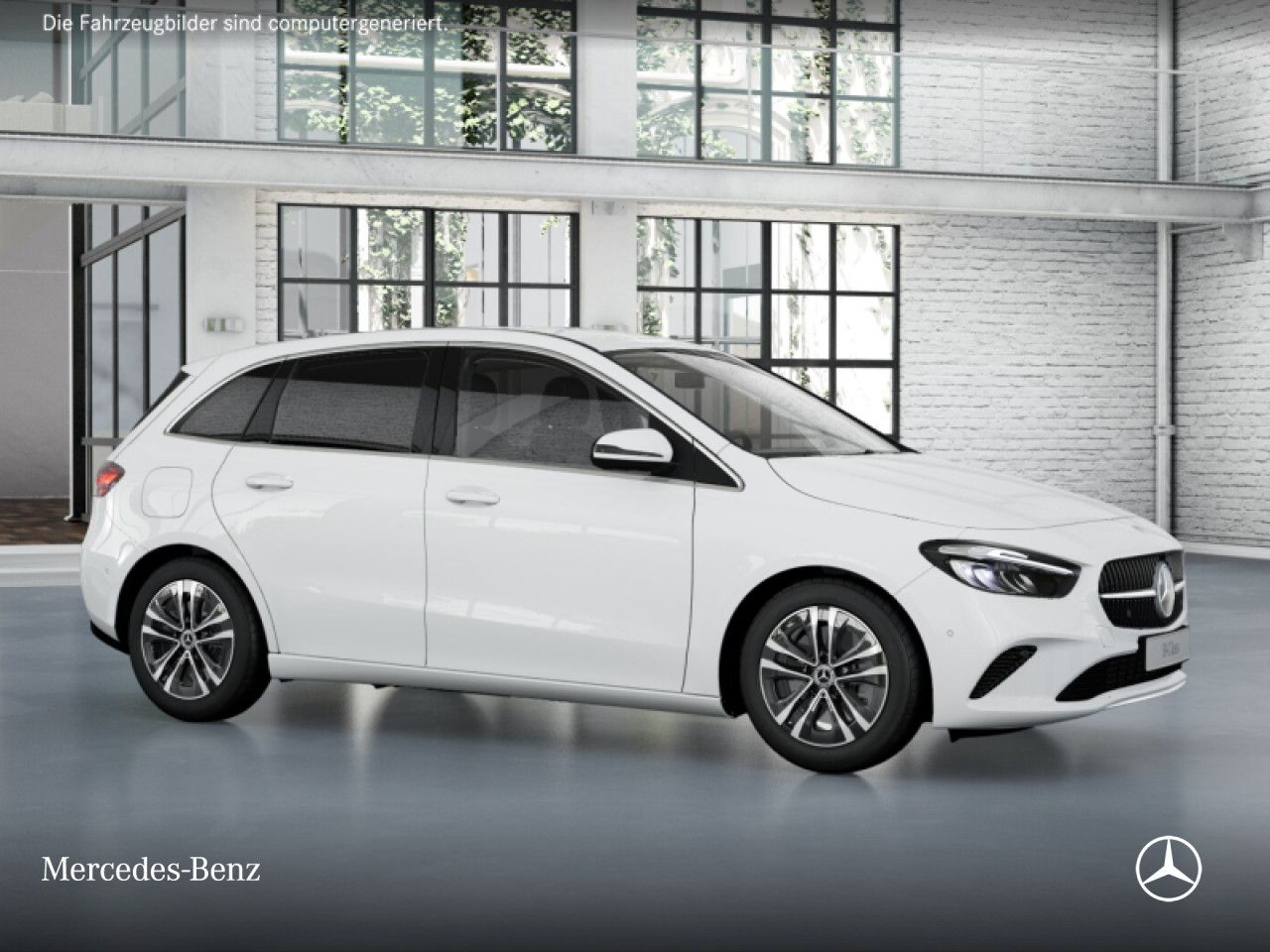 Mercedes-Benz B-Klasse – Bild 13