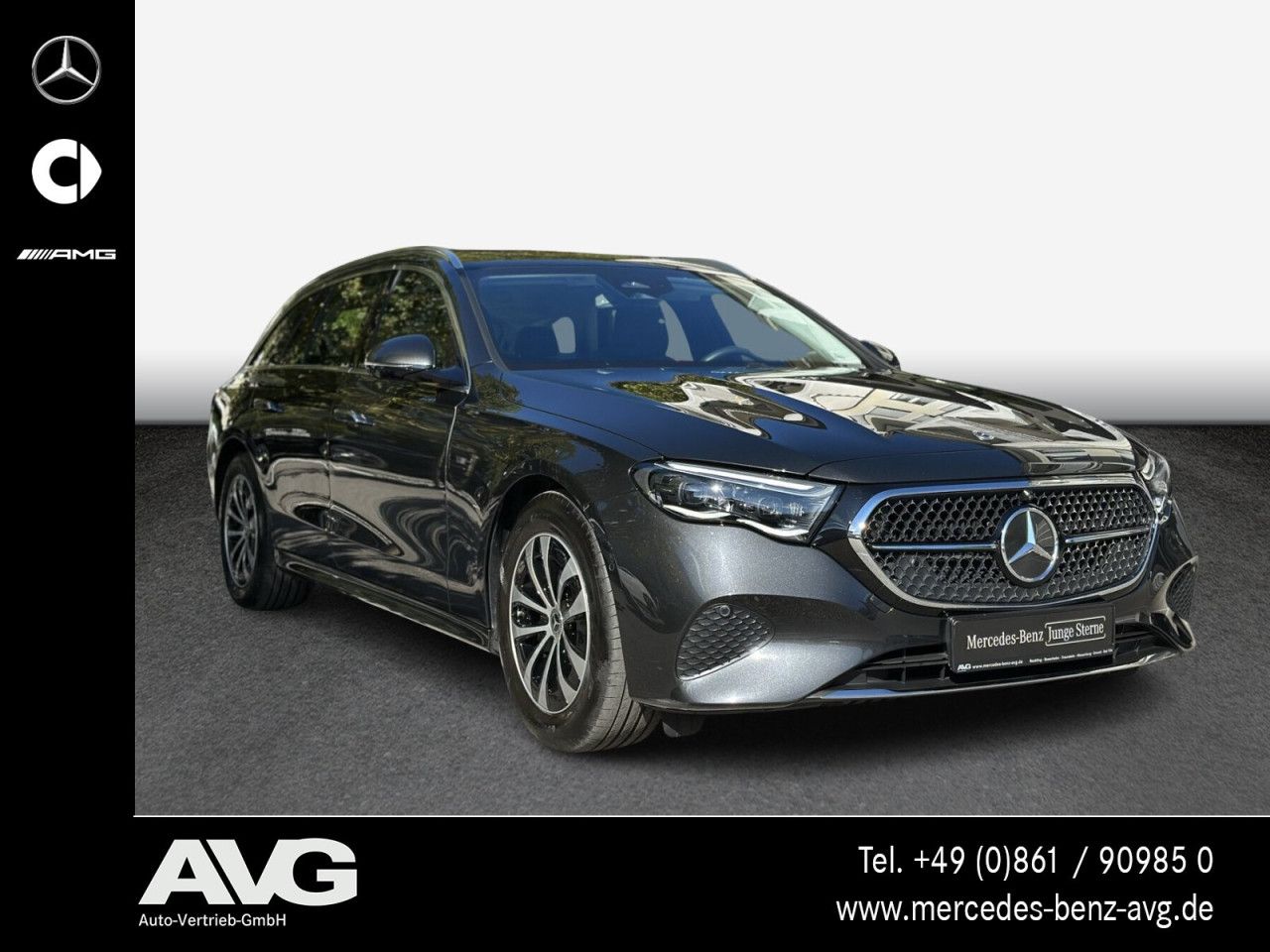 Mercedes-Benz E-Klasse – Bild 2