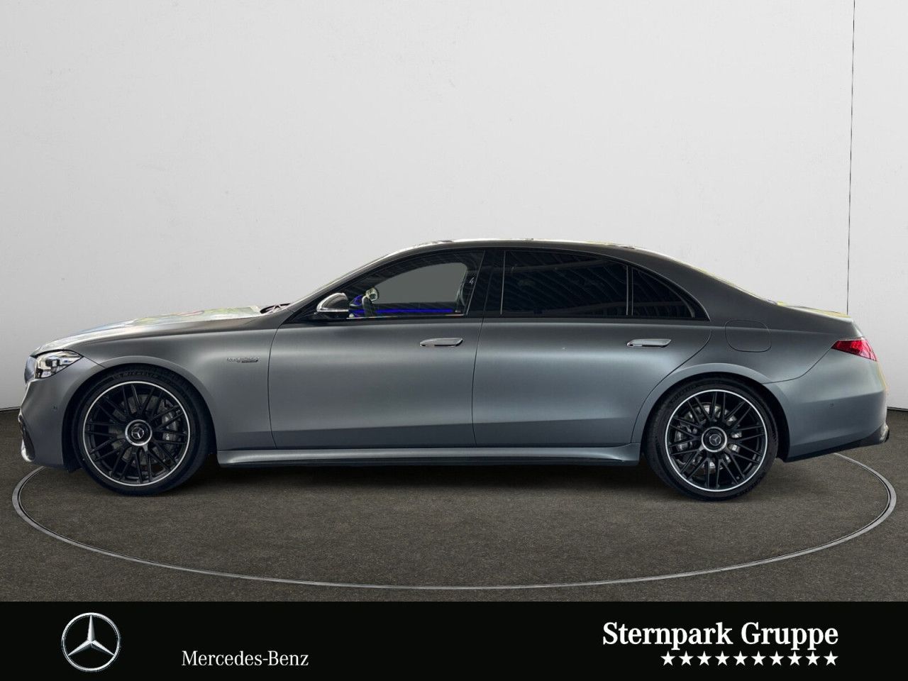 Mercedes-Benz S-Klasse – Bild 2