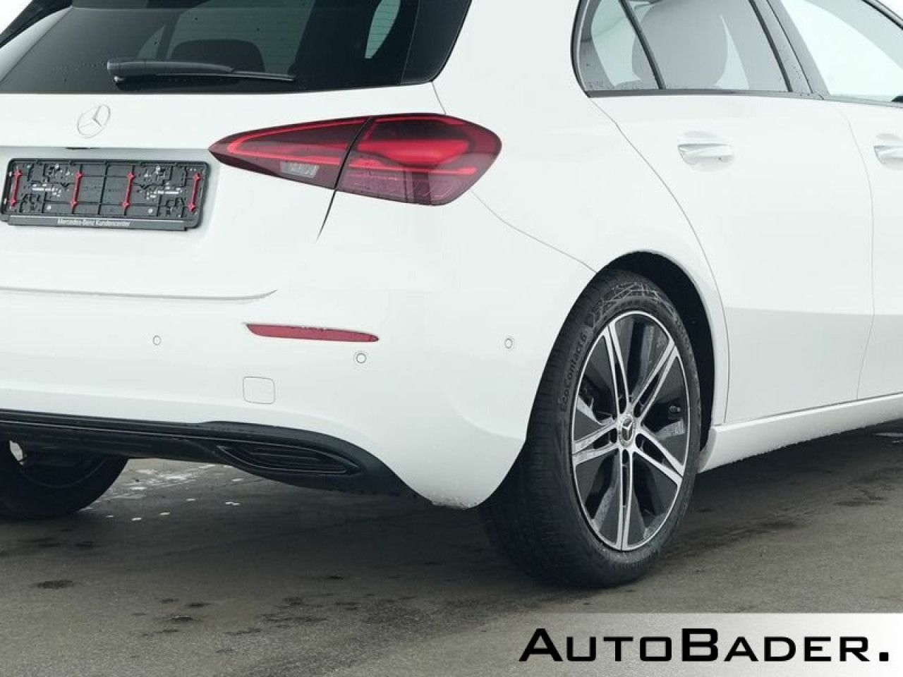 Mercedes-Benz A-Klasse – Bild 4
