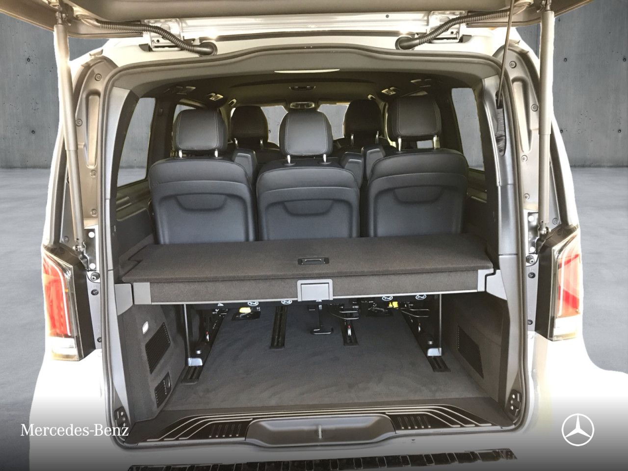 Mercedes-Benz V-Klasse – Bild 15