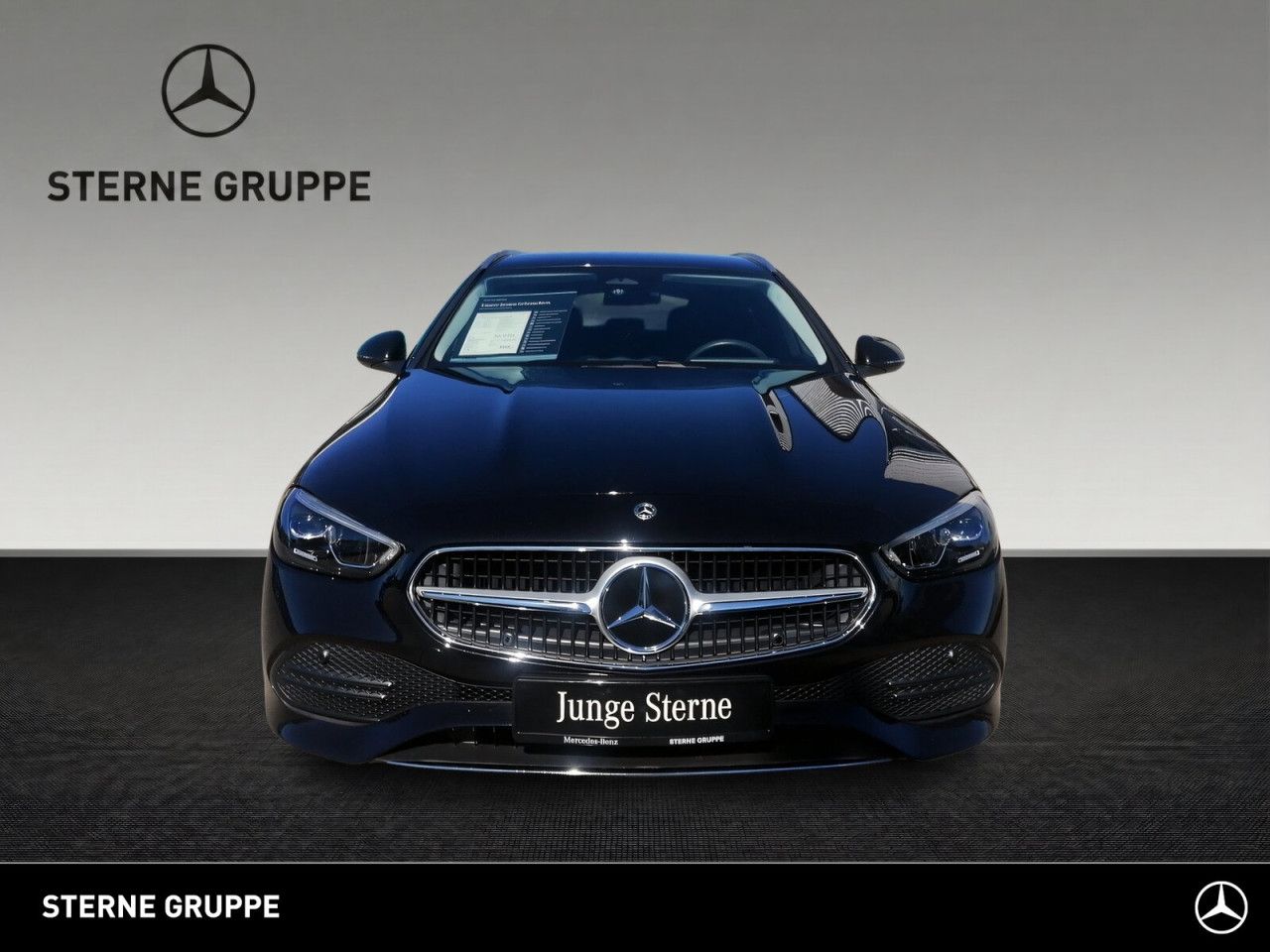 Mercedes-Benz C-Klasse – Bild 3