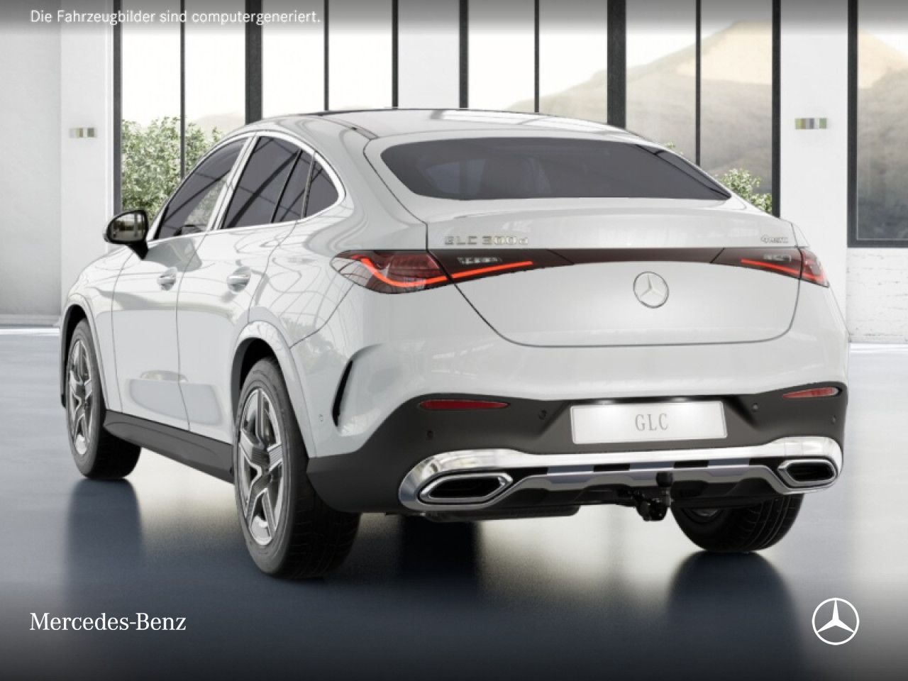 Mercedes-Benz GLC – Bild 17