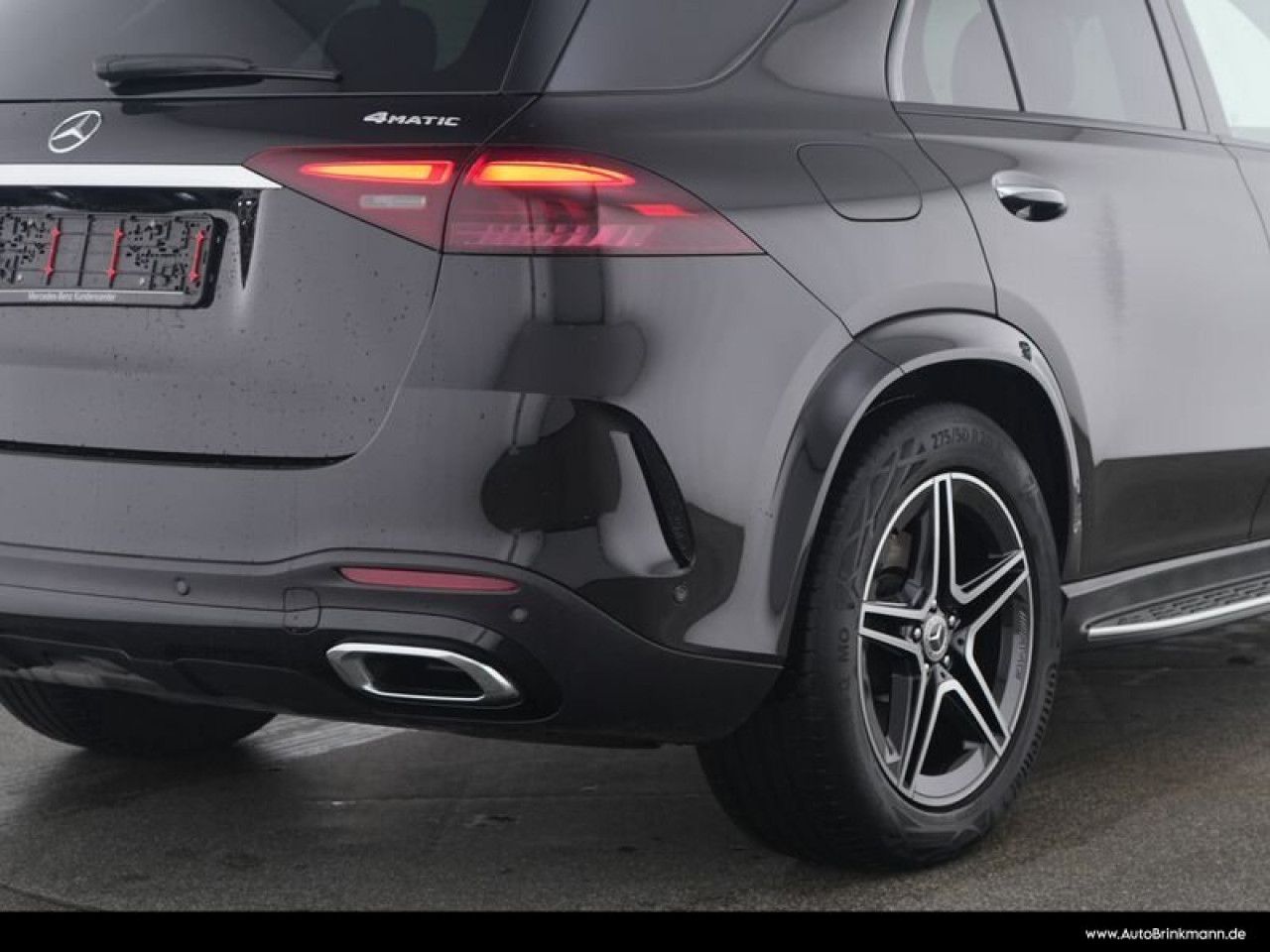 Mercedes-Benz GLE – Bild 4