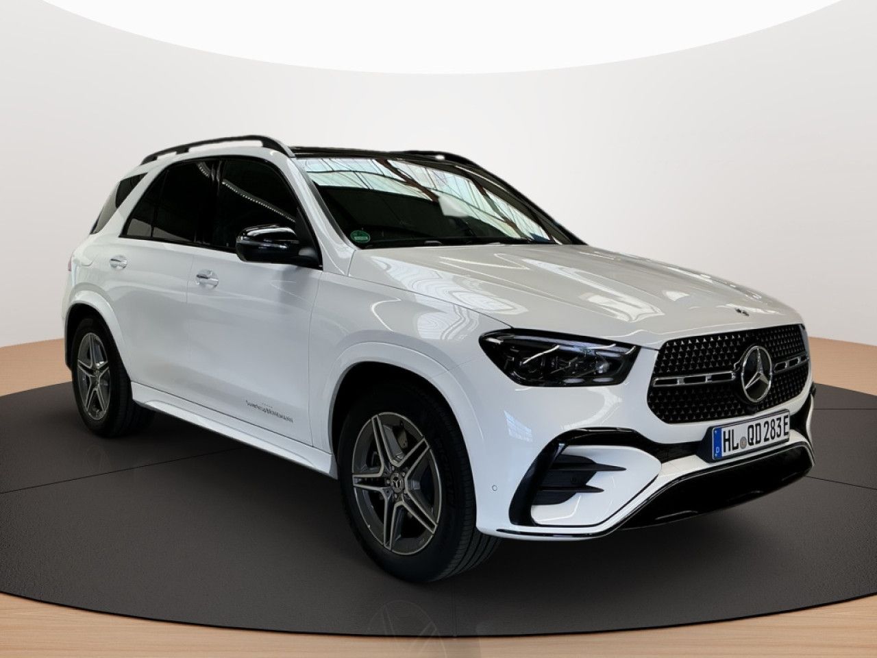 Mercedes-Benz GLE – Bild 3