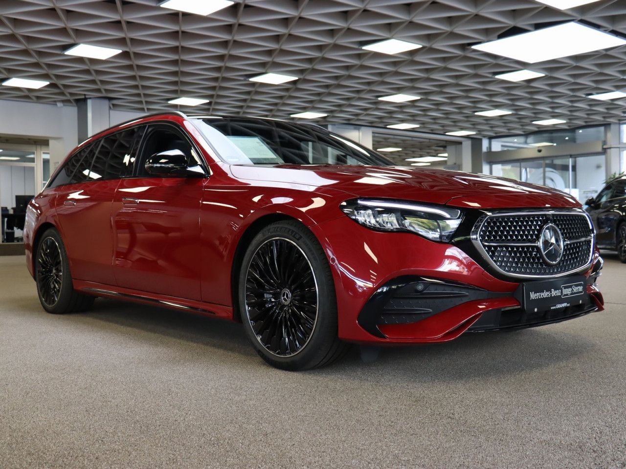 Mercedes-Benz E-Klasse – Bild 3