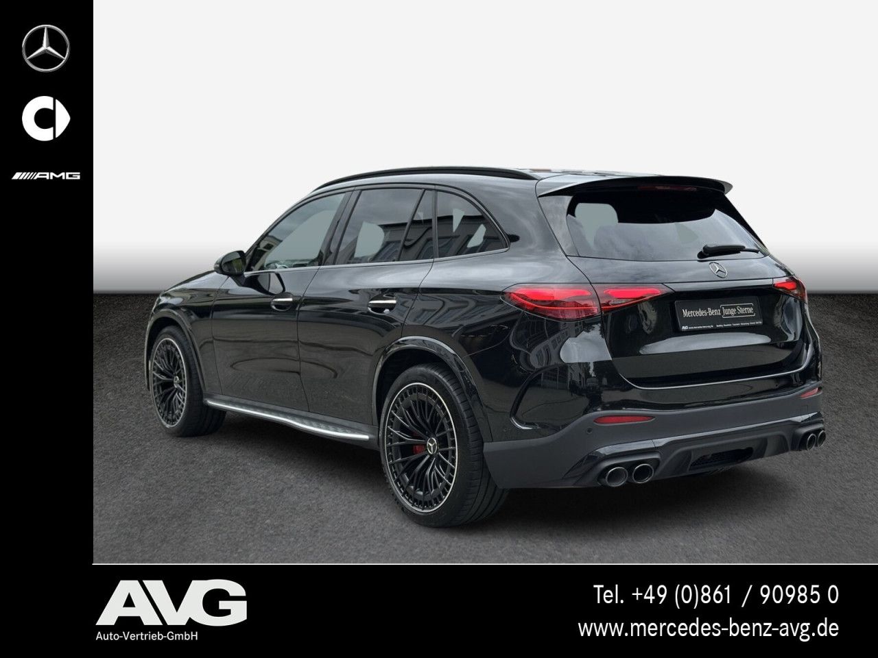 Mercedes-Benz GLC – Bild 4