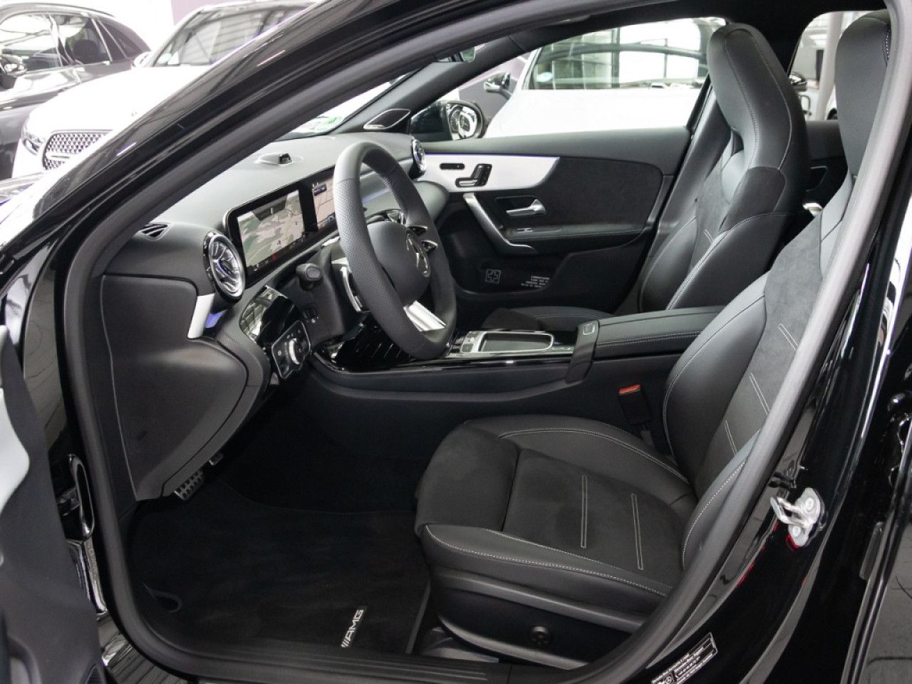 Mercedes-Benz A-Klasse – Bild 16