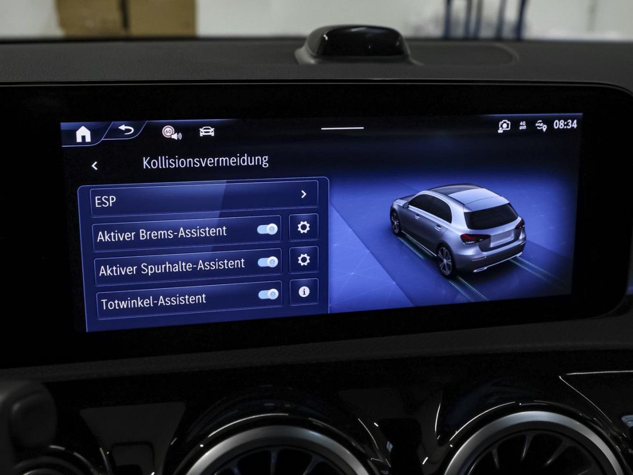 Mercedes-Benz A-Klasse – Bild 16