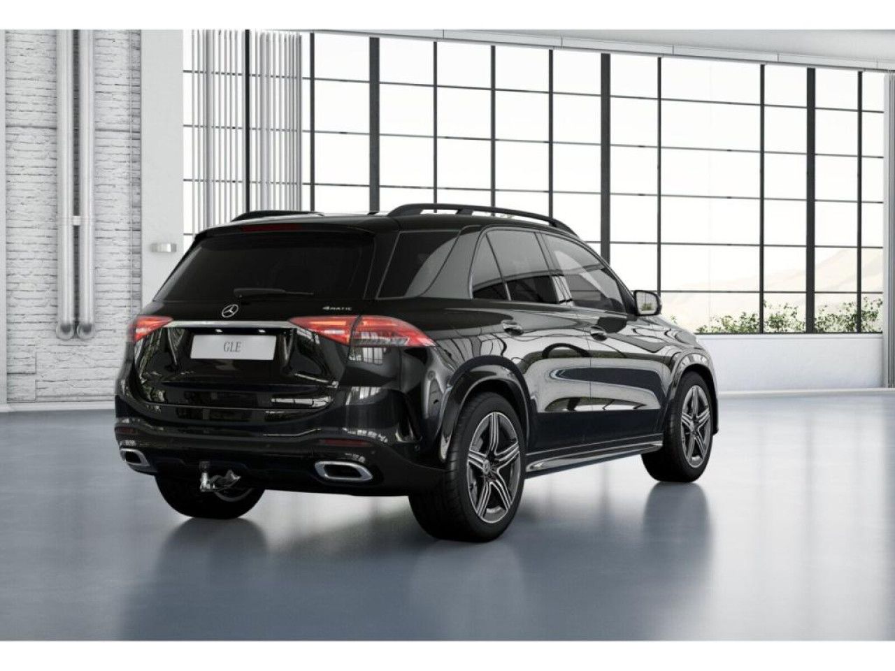 Mercedes-Benz GLE – Bild 2