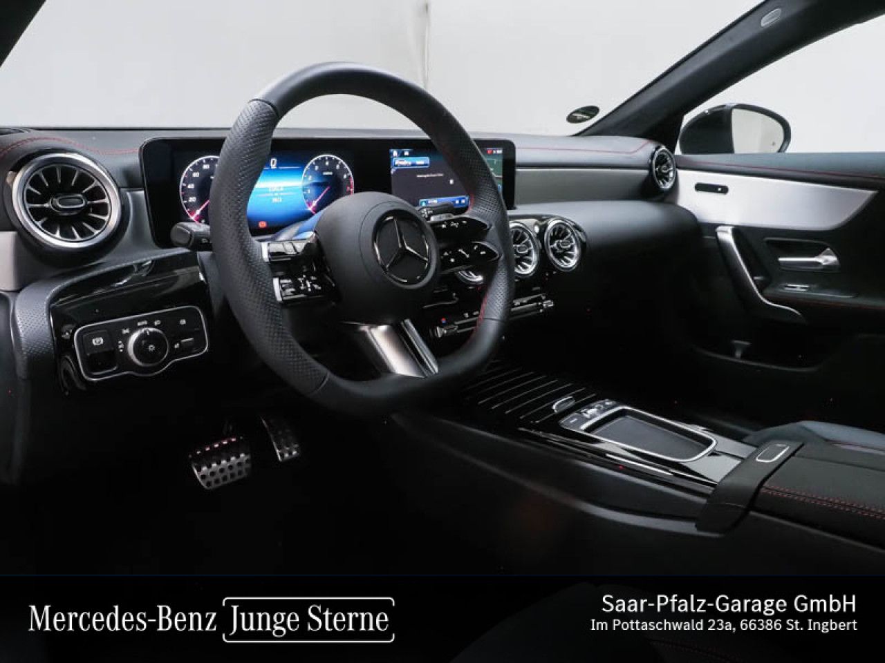 Mercedes-Benz CLA – Bild 6