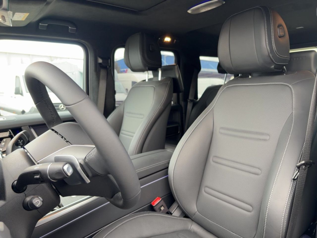 Mercedes-Benz G-Klasse – Bild 13