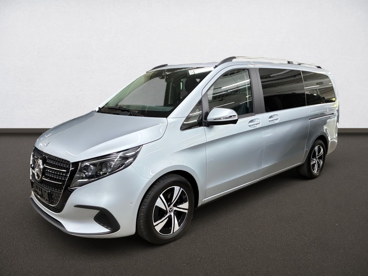 Mercedes-Benz V-Klasse – Bild 2