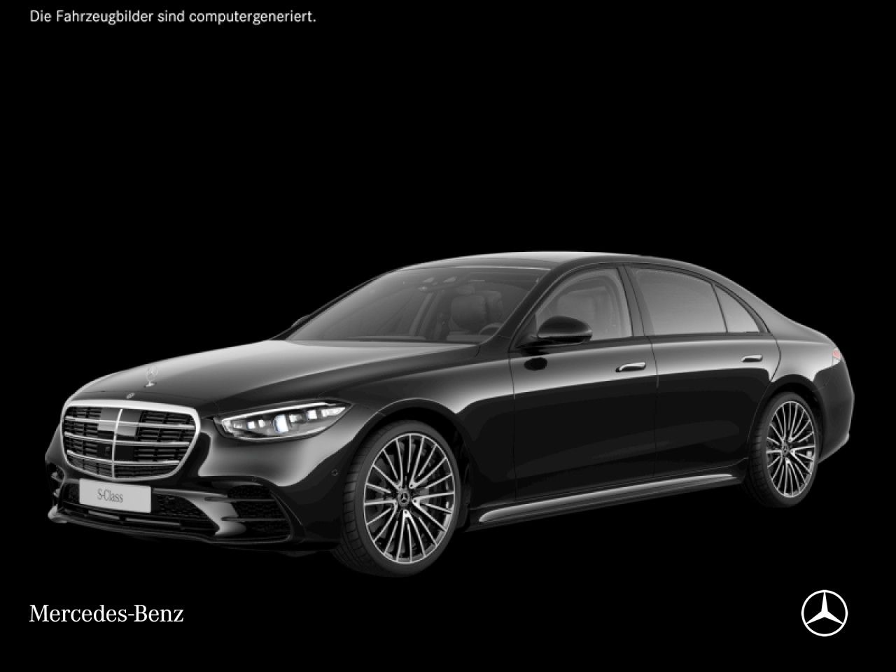 Mercedes-Benz S-Klasse – Bild 11