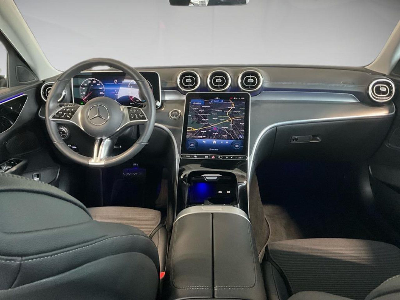 Mercedes-Benz C-Klasse – Bild 14