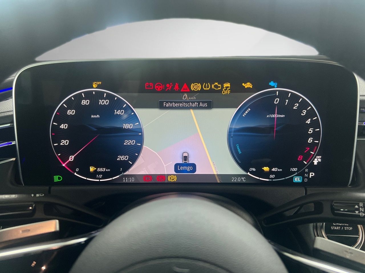 Mercedes-Benz E-Klasse – Bild 19