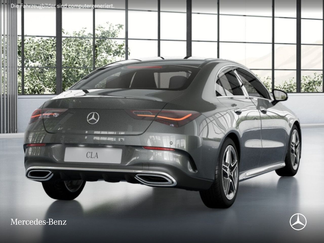 Mercedes-Benz CLA – Bild 3