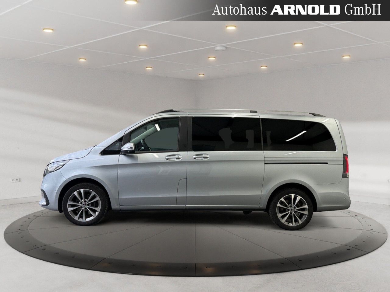 Mercedes-Benz V-Klasse – Bild 2