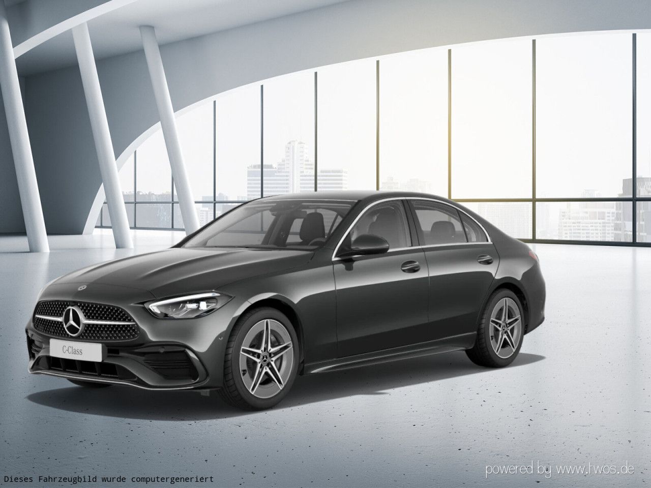 Mercedes-Benz C-Klasse – Bild 20