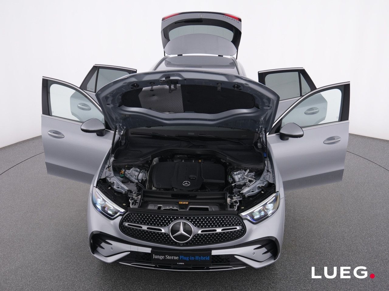 Mercedes-Benz GLC – Bild 12