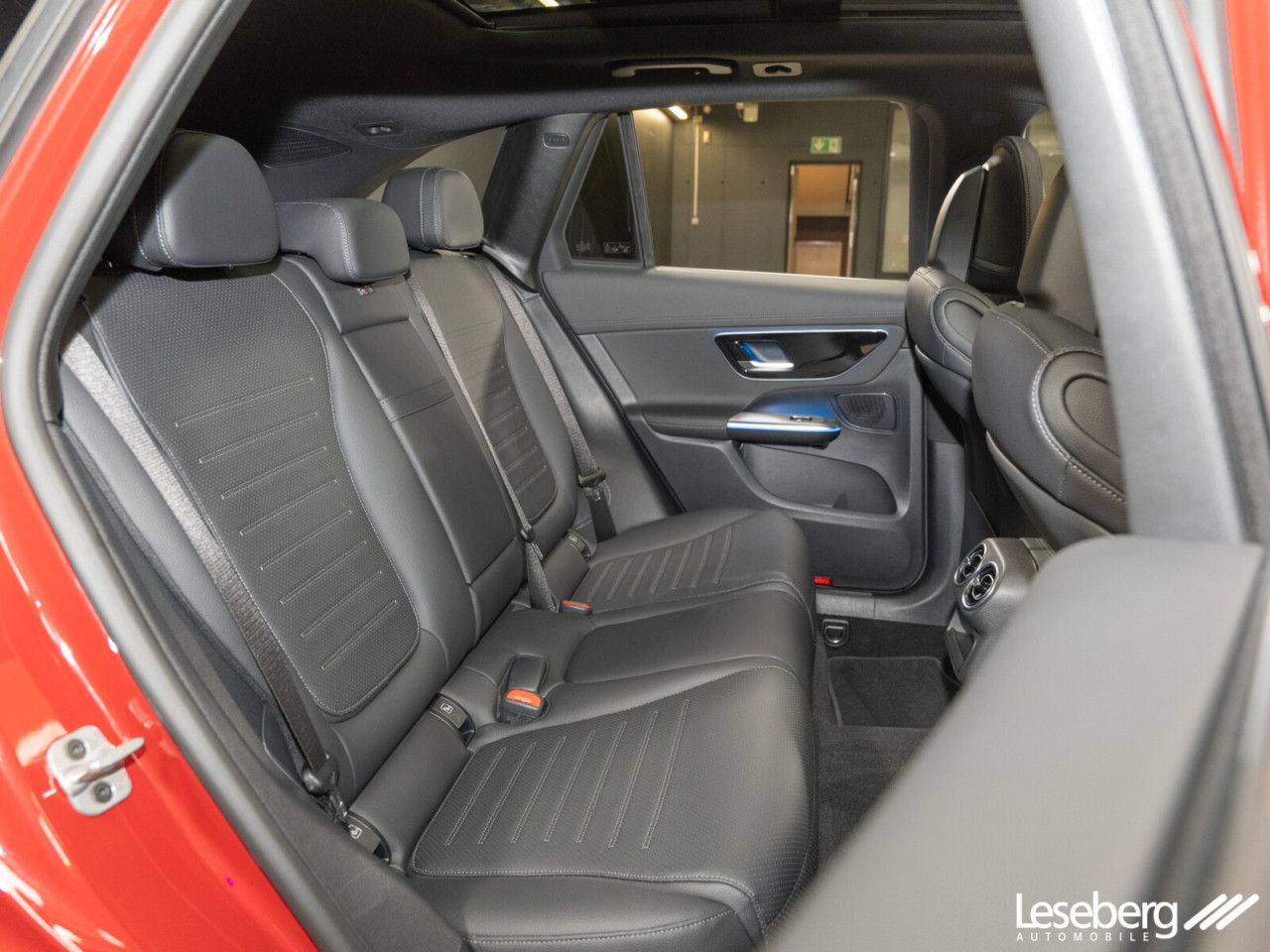 Mercedes-Benz GLC – Bild 17