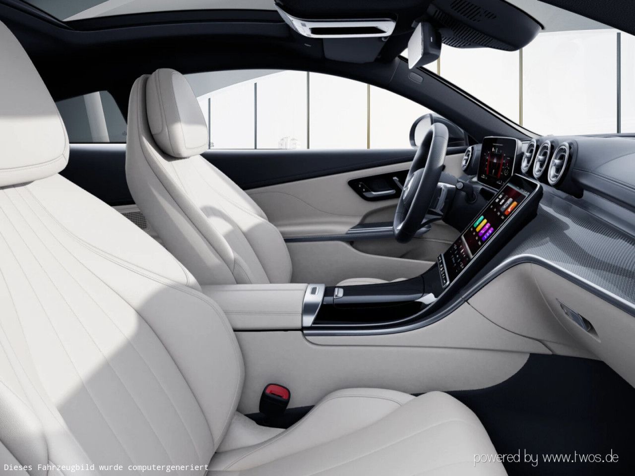 Mercedes-Benz CLE – Bild 8