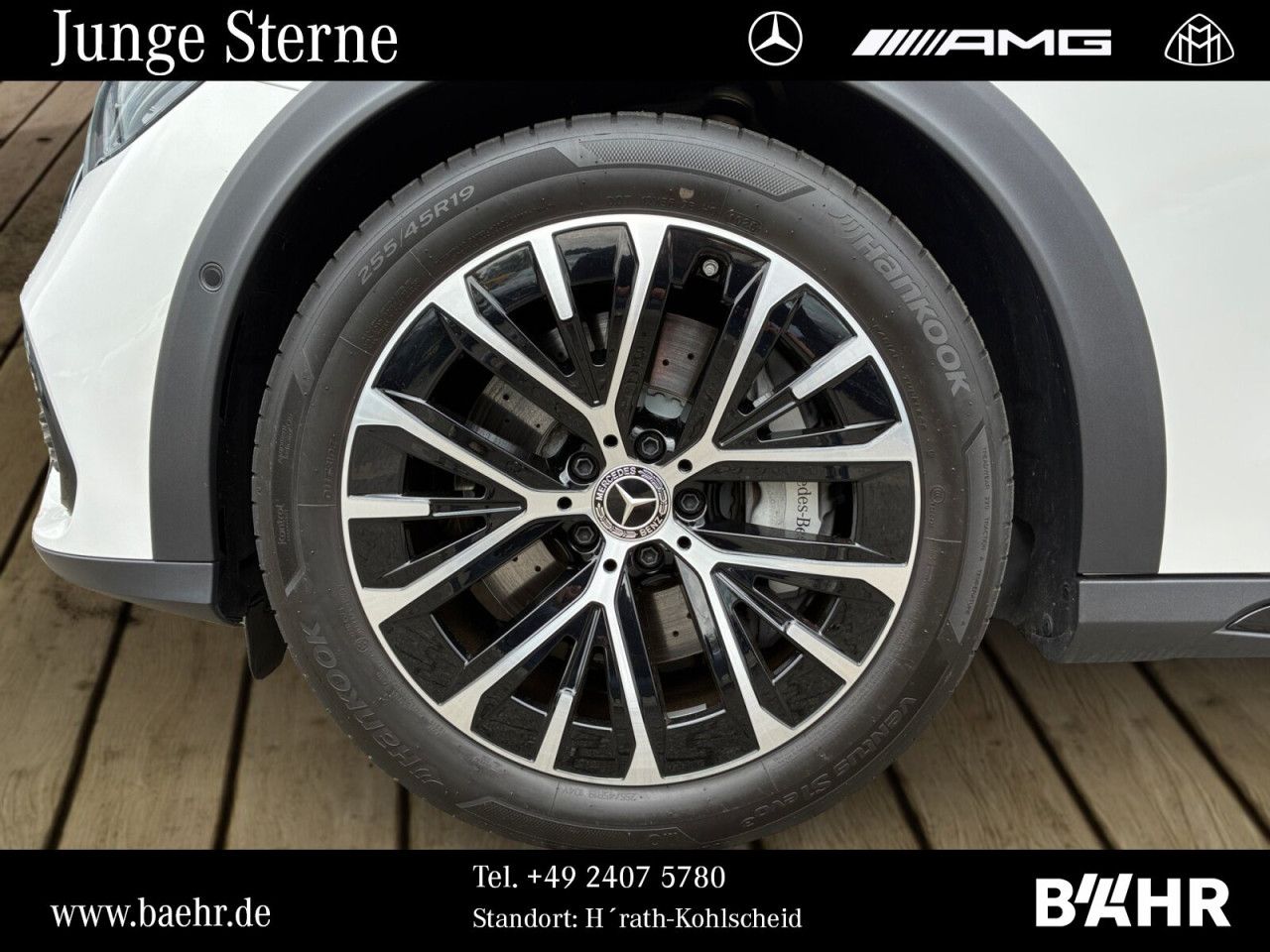 Mercedes-Benz E-Klasse – Bild 6
