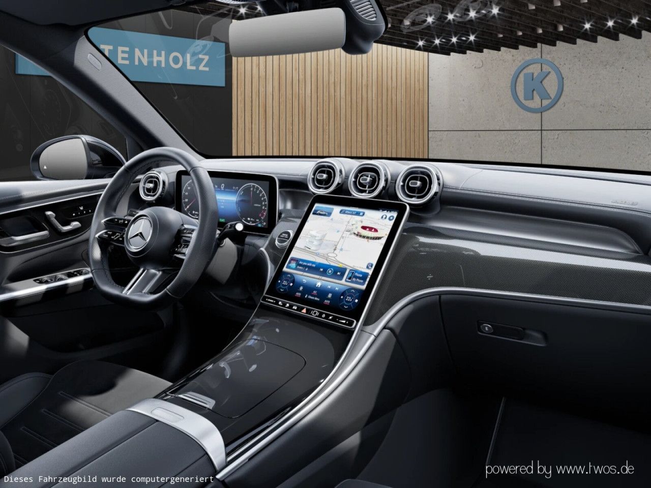 Mercedes-Benz GLC – Bild 10