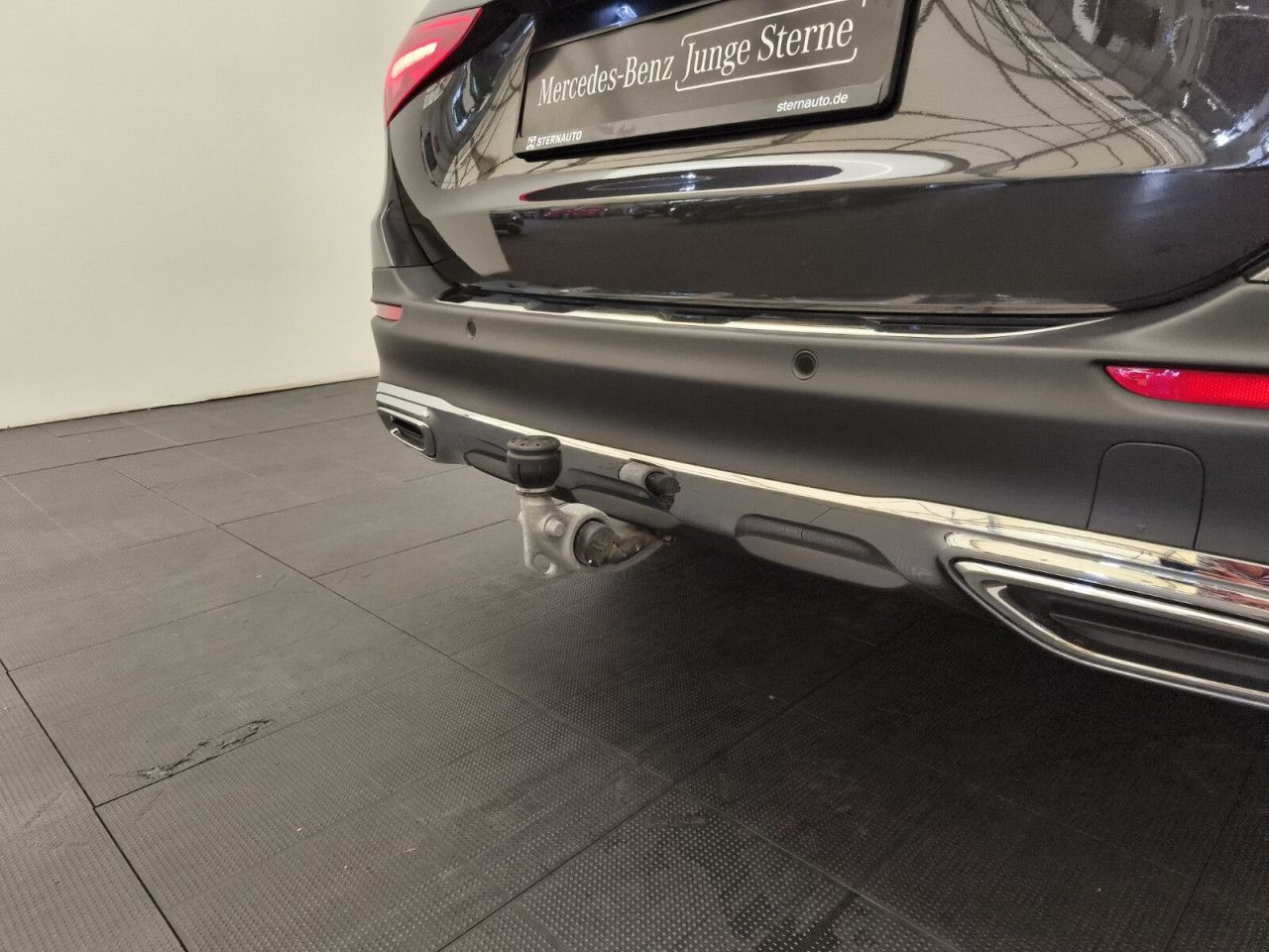 Mercedes-Benz C-Klasse – Bild 21