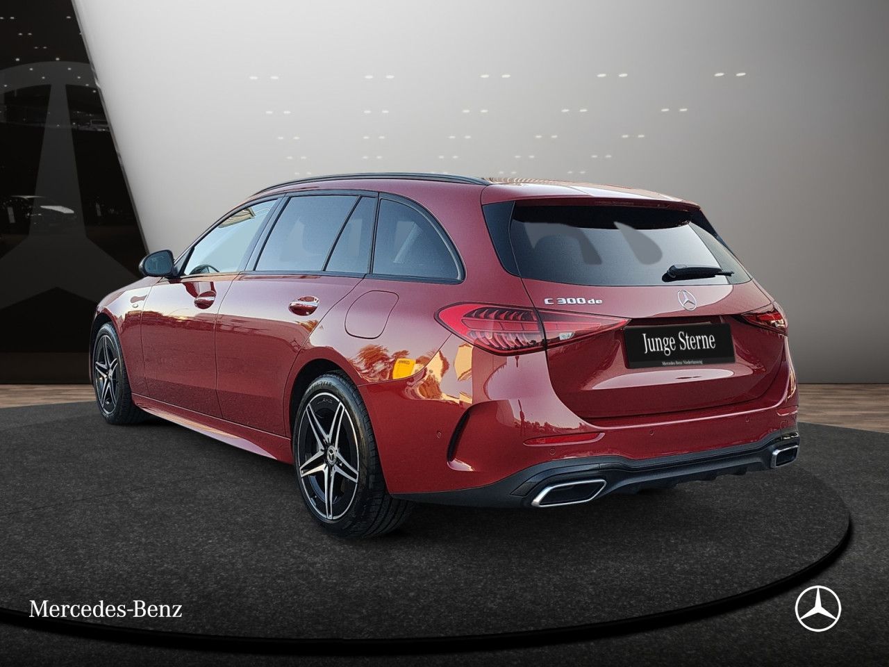 Mercedes-Benz C-Klasse – Bild 7