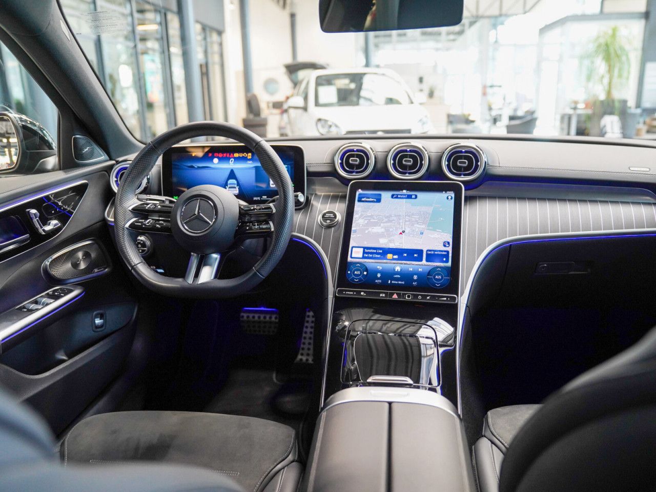Mercedes-Benz C-Klasse – Bild 14
