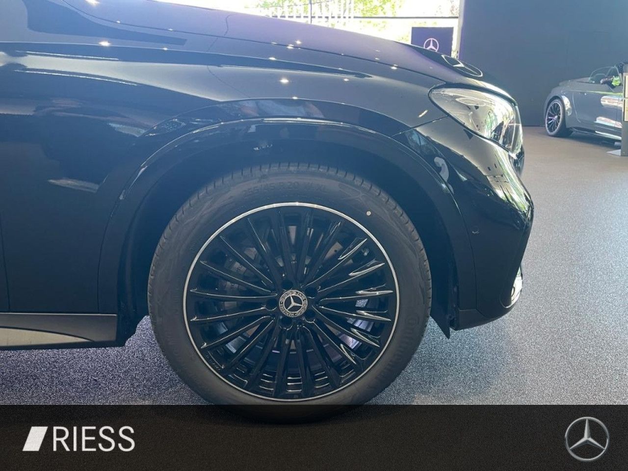 Mercedes-Benz GLC – Bild 9