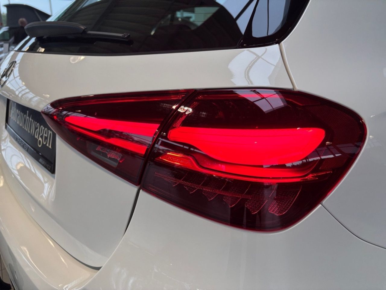 Mercedes-Benz A-Klasse – Bild 11