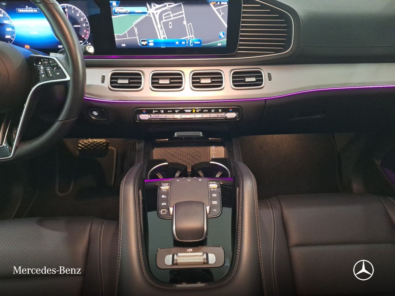 Mercedes-Benz GLE – Bild 13