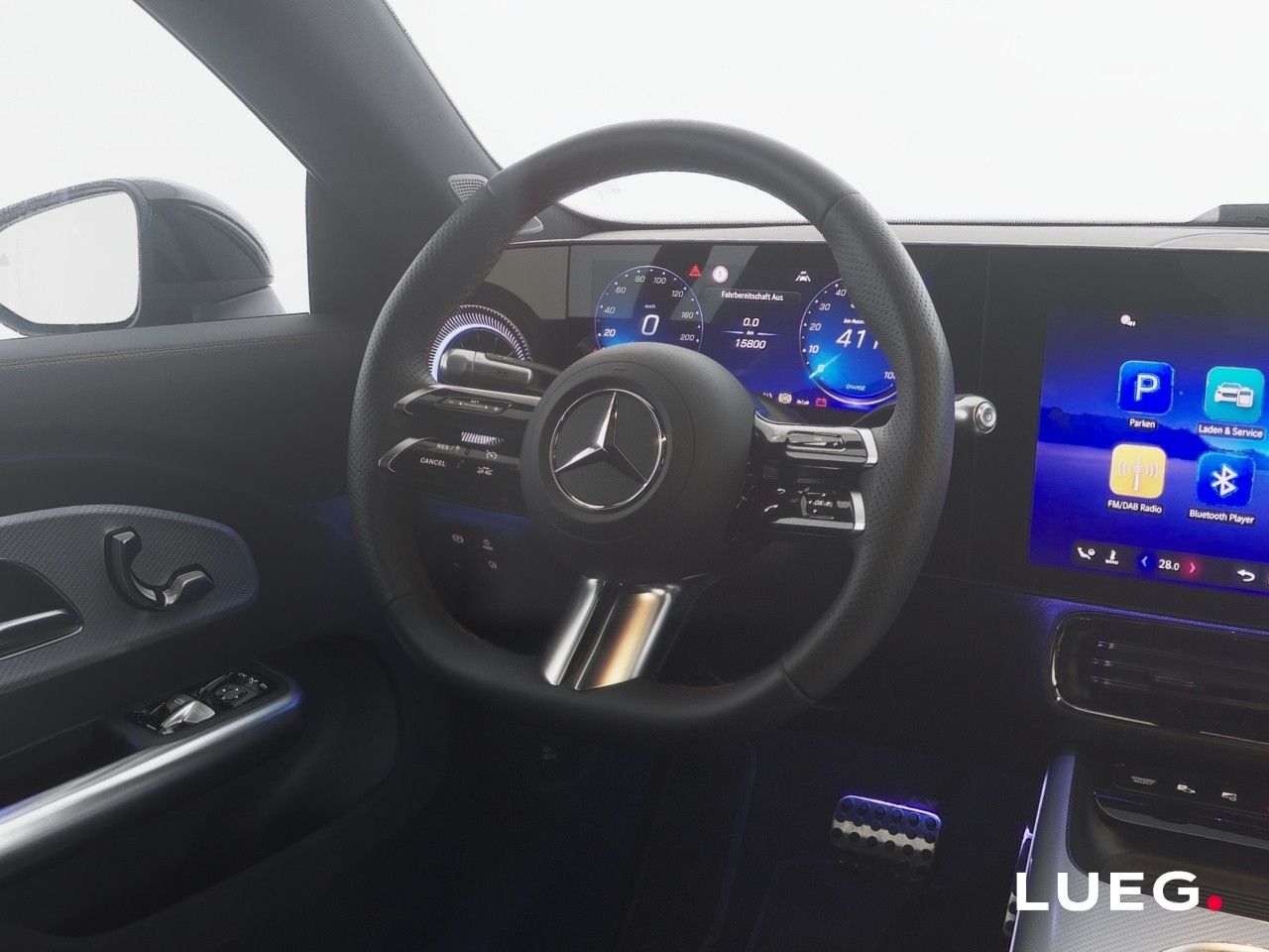 Mercedes-Benz CLA – Bild 4