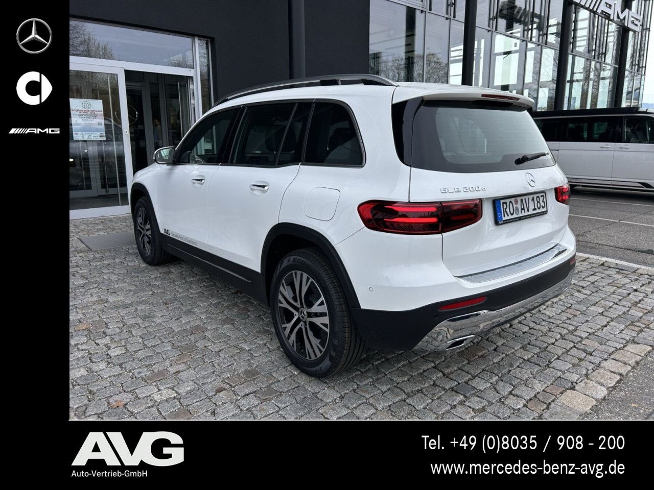 Mercedes-Benz GLB – Bild 6
