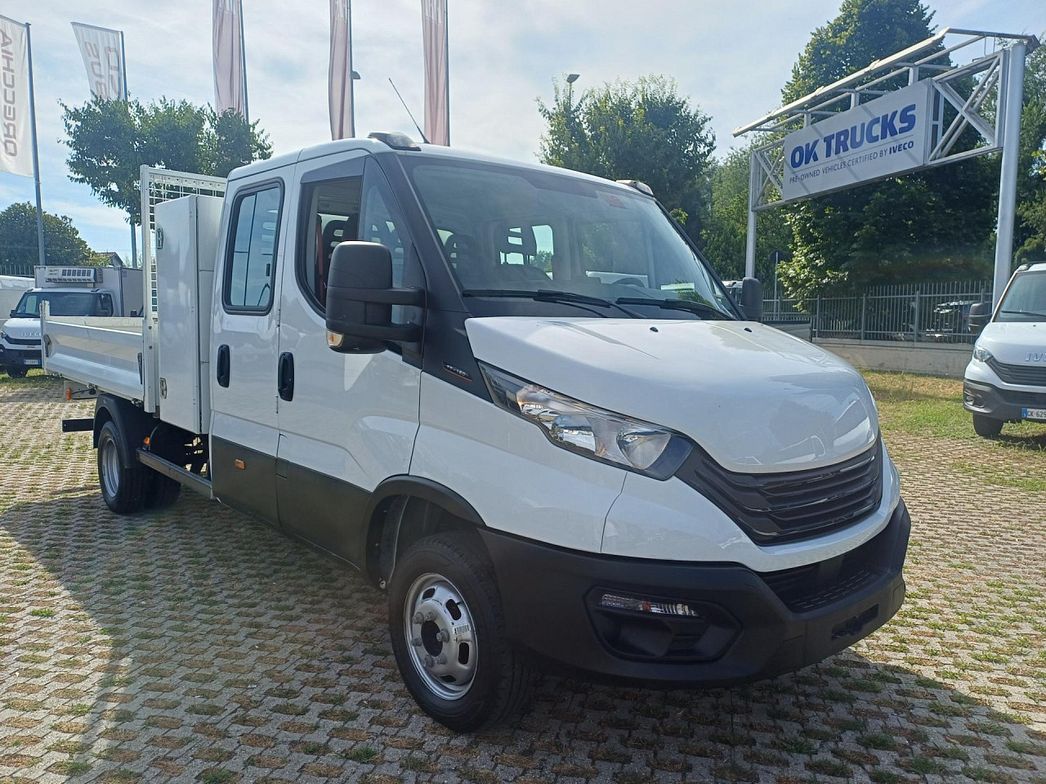 IVECO | DAILY 35C16 5+1 3.0 - 3750
