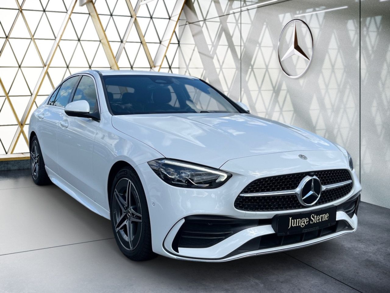 Mercedes-Benz C-Klasse – Bild 17