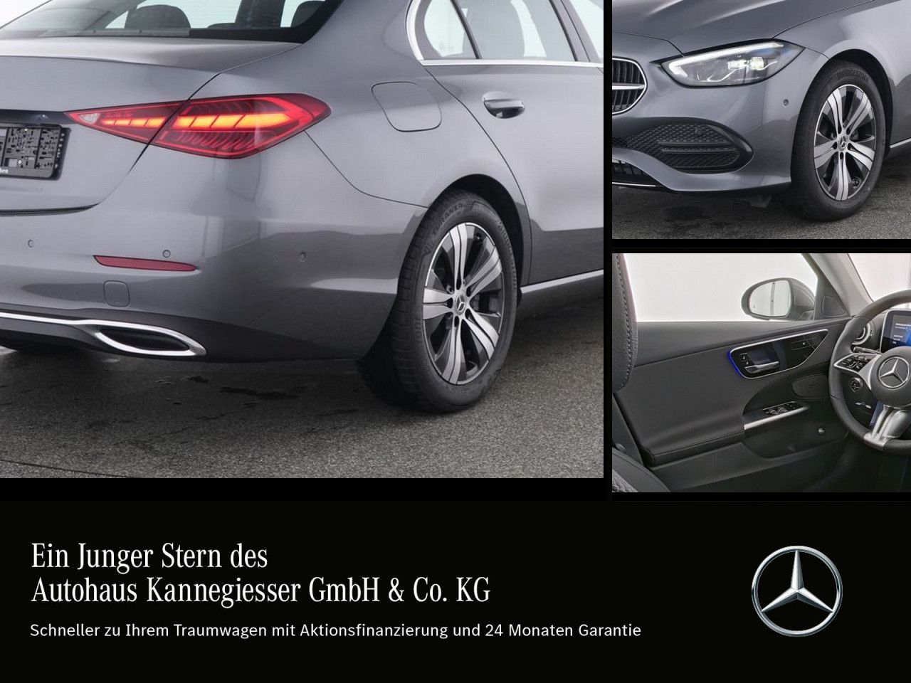 Mercedes-Benz C-Klasse – Bild 10