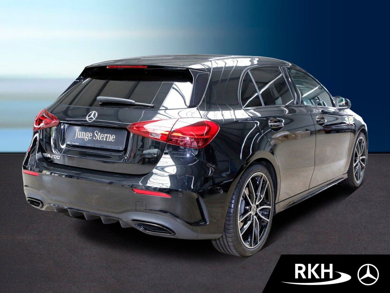 Mercedes-Benz A-Klasse – Bild 3