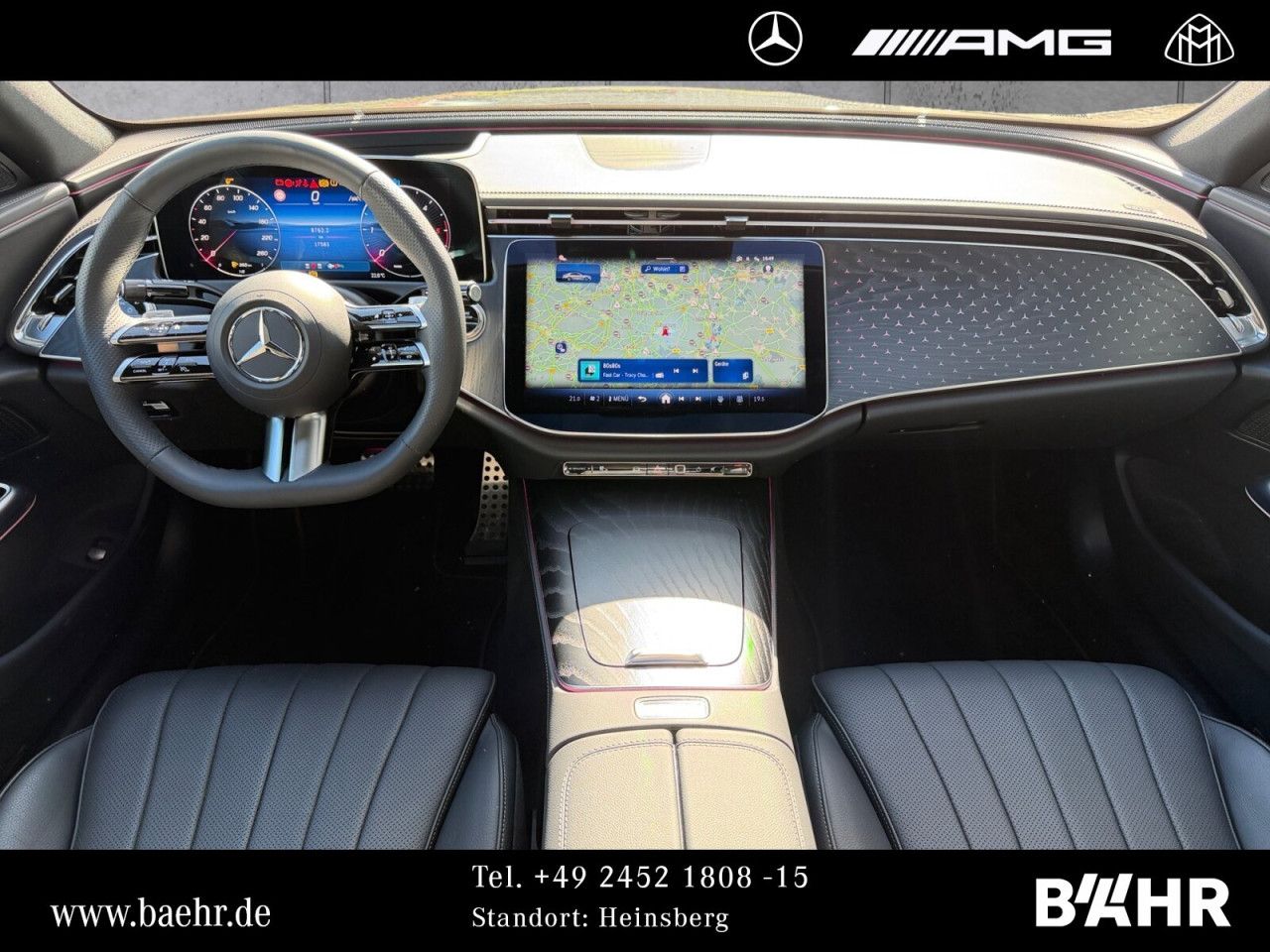 Mercedes-Benz E-Klasse – Bild 4
