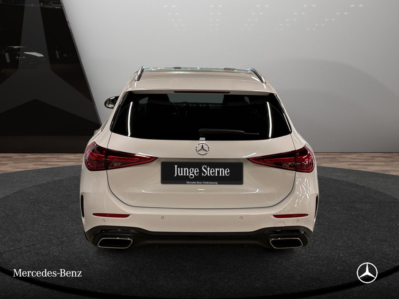 Mercedes-Benz C-Klasse – Bild 6