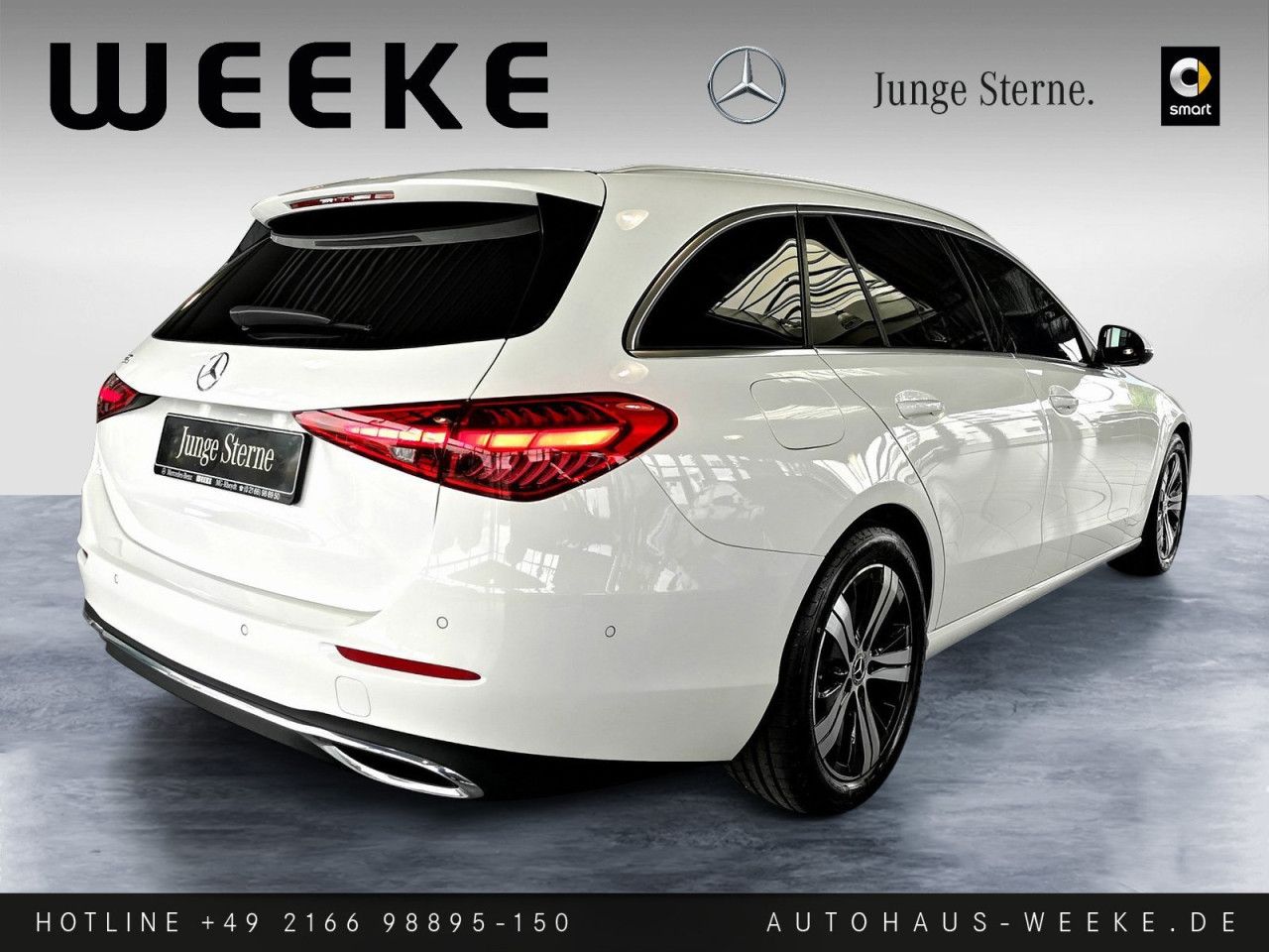 Mercedes-Benz C-Klasse – Bild 14