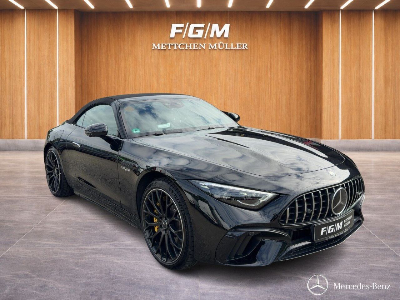 Mercedes-Benz SL – Bild 4