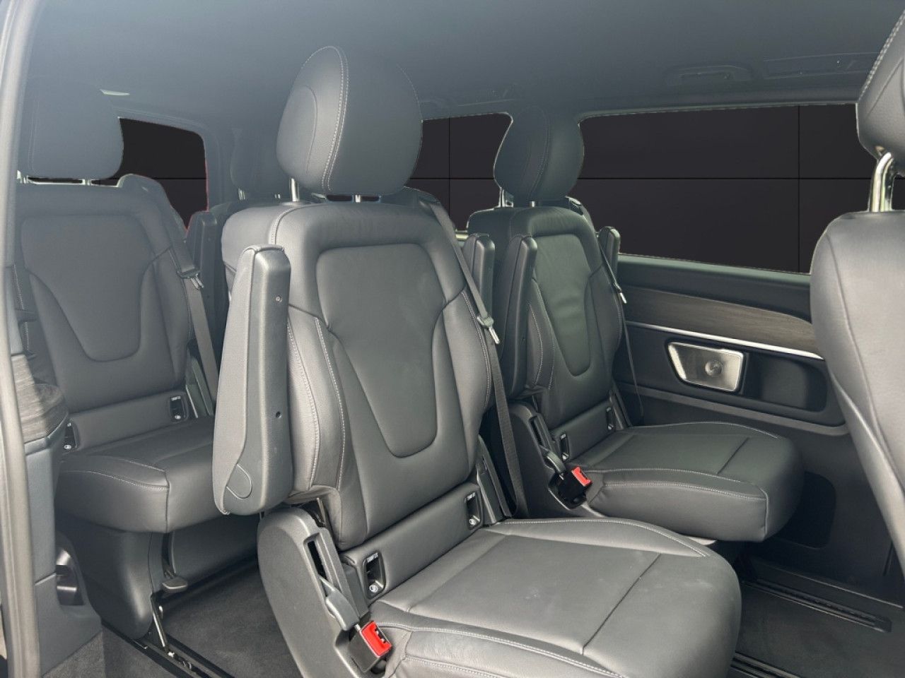 Mercedes-Benz V-Klasse – Bild 12