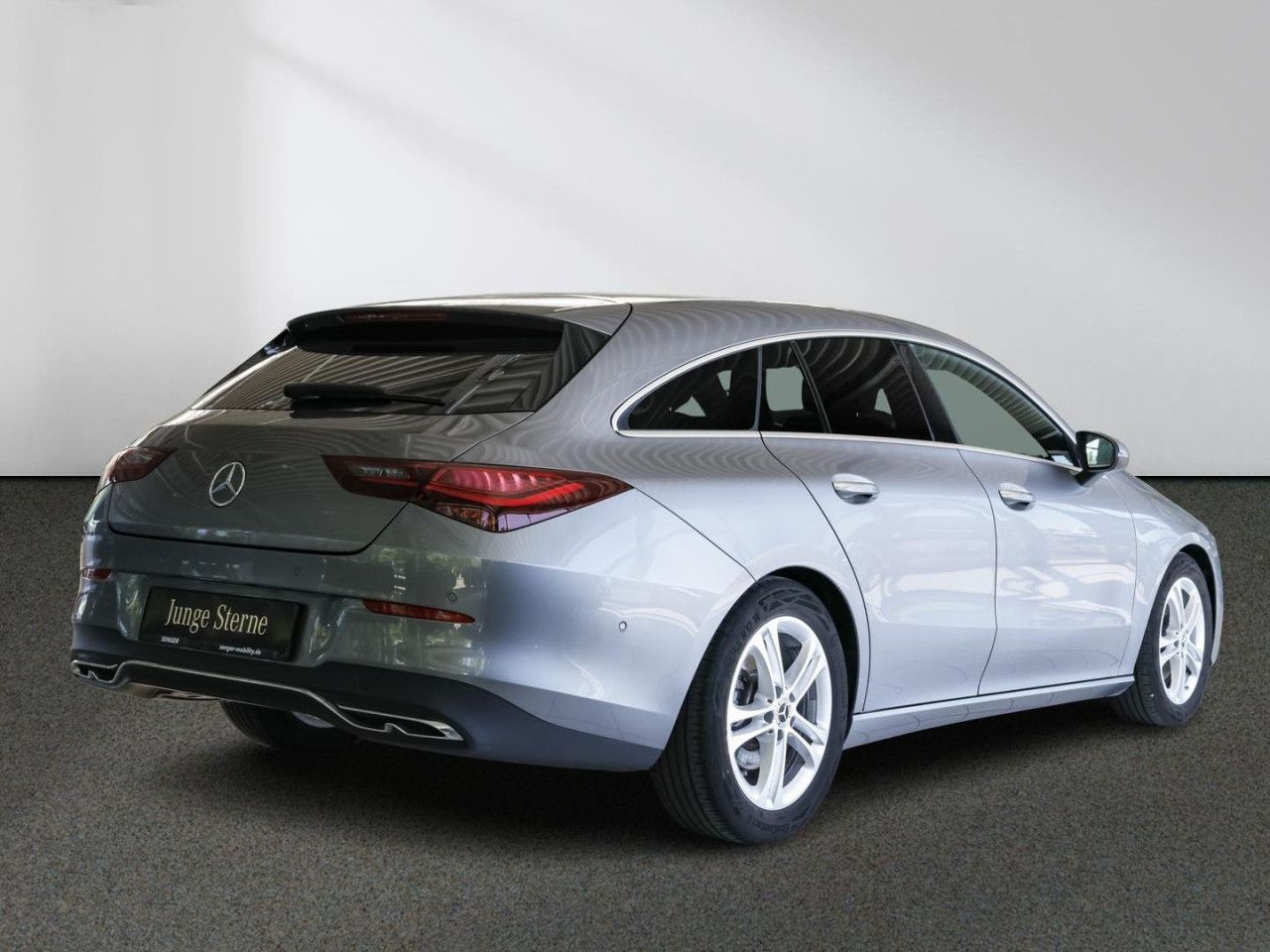 Mercedes-Benz CLA – Bild 3