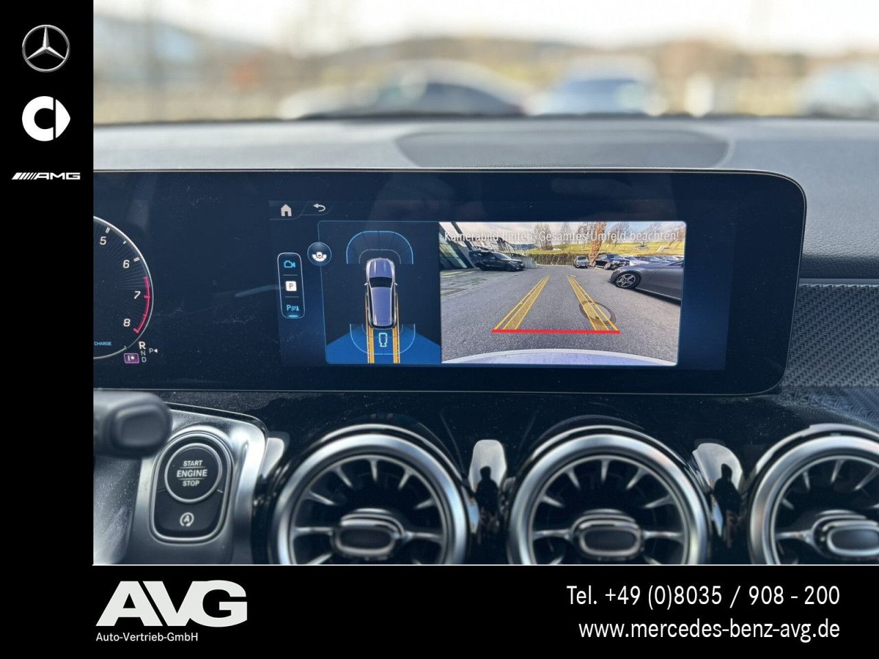 Mercedes-Benz GLB – Bild 18